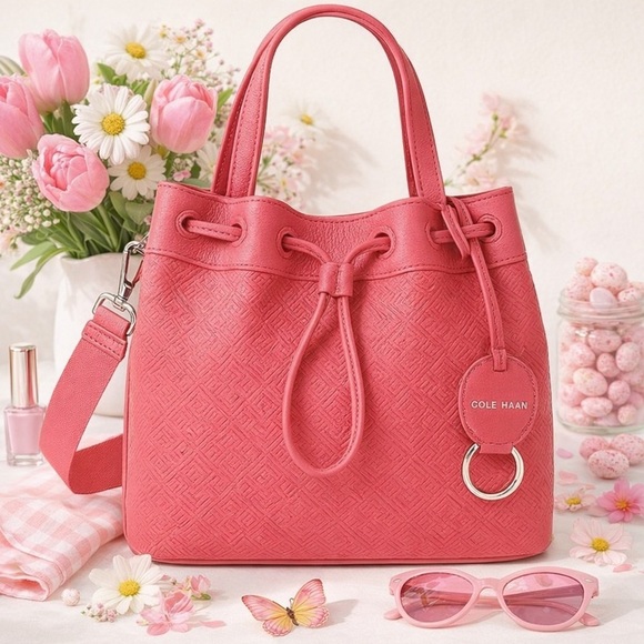 Cole Haan Handbags - Cole Haan Bucket Bag